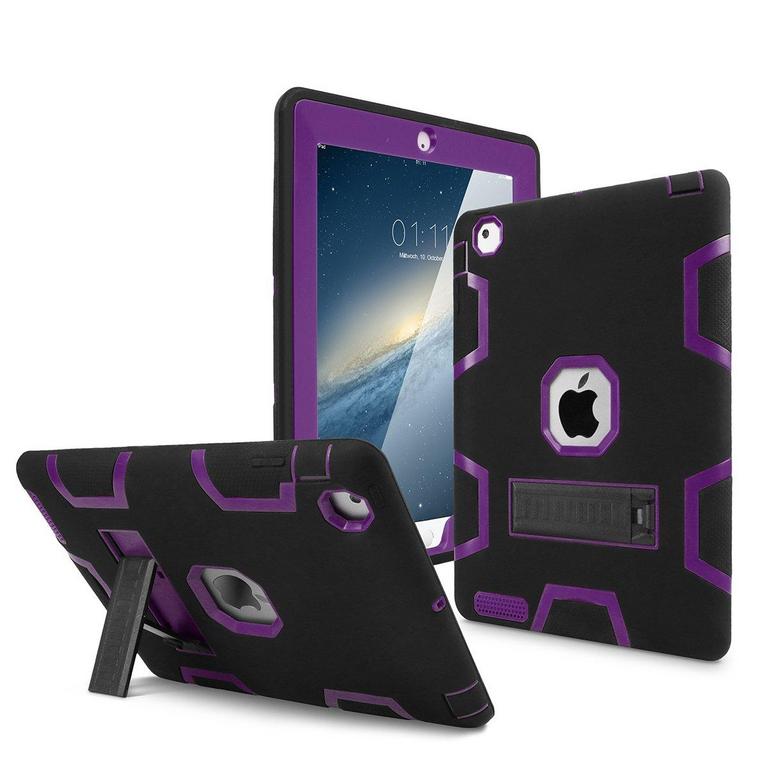 AICASE RUGGED IPAD 2/3/4 CASE