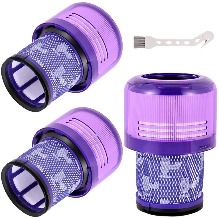 Zipperbuy 3 DYSON VACUUM FILTERS