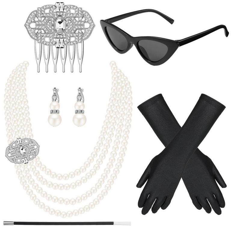 BBTO 1920s COSTUME SET