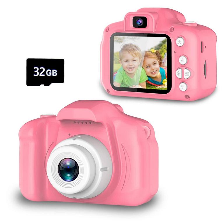 SECKTON KIDS SELFIE CAMERA