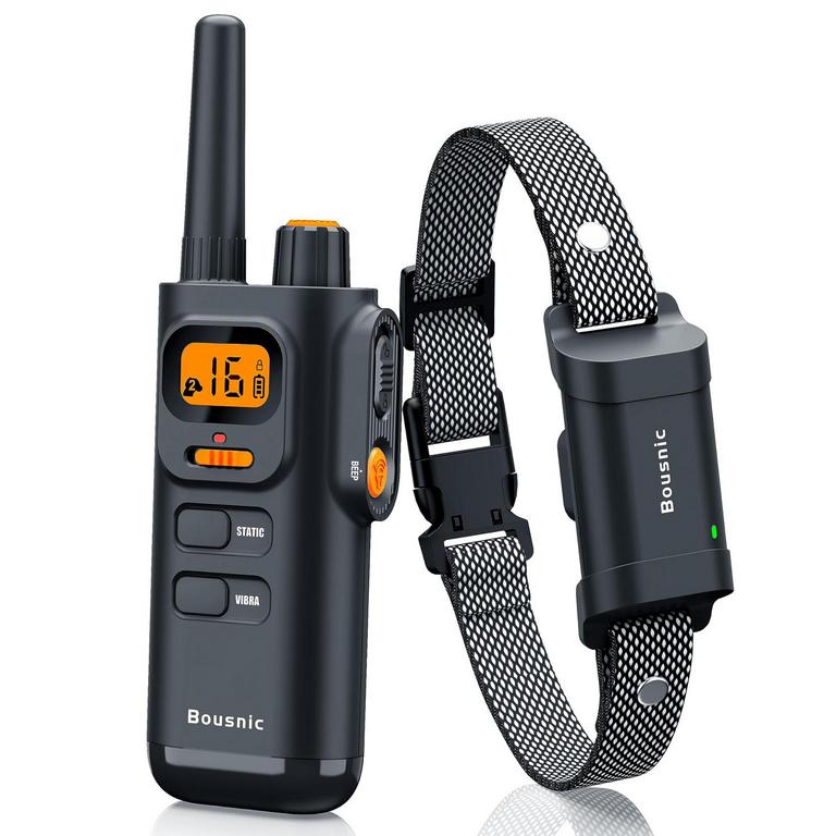 BOUSNIC DOG SHOCK COLLAR