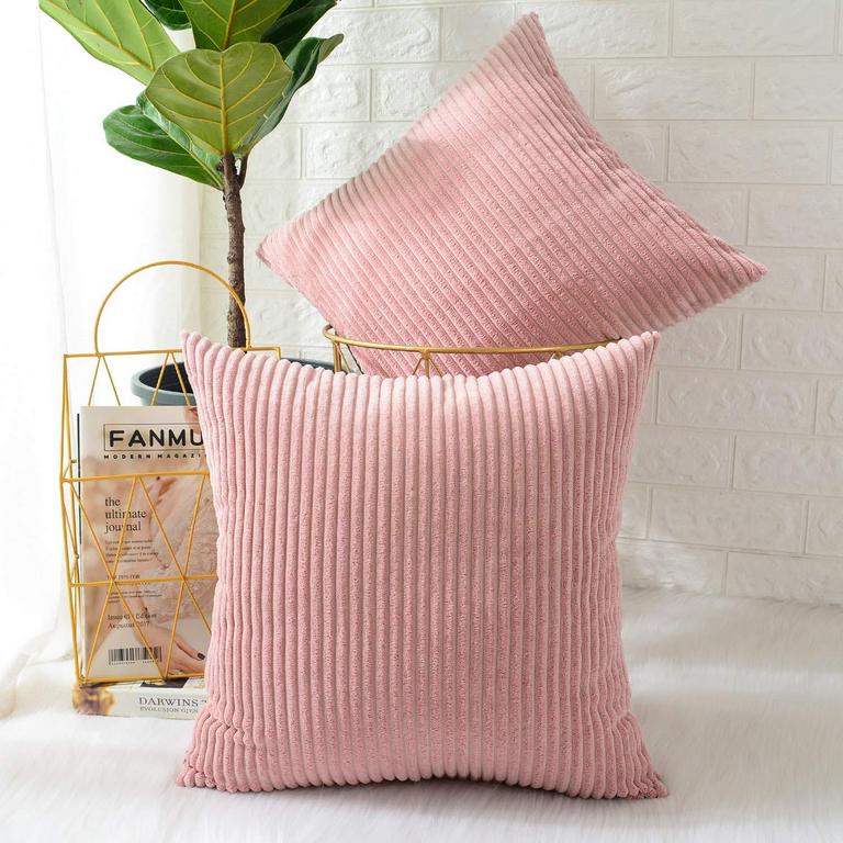 CORDUROY PILLOW COVERS