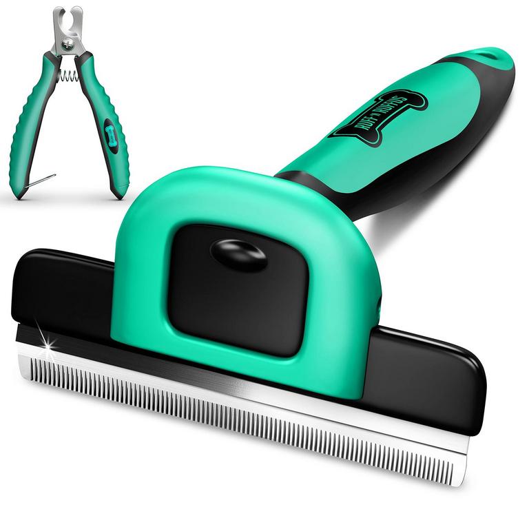 RUFF FT N RUFFUS PET BRUSH