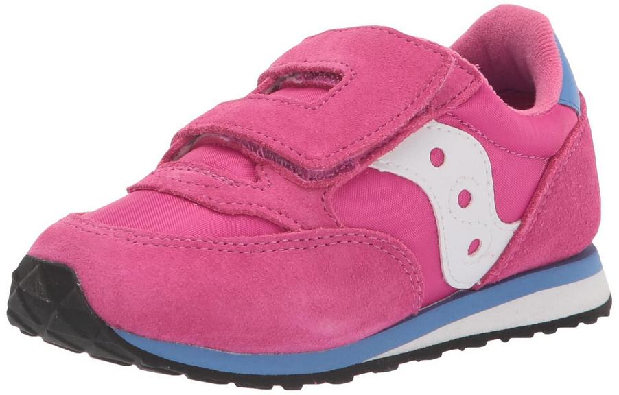 SAUCONY SNEAKER 9M MAGENTA