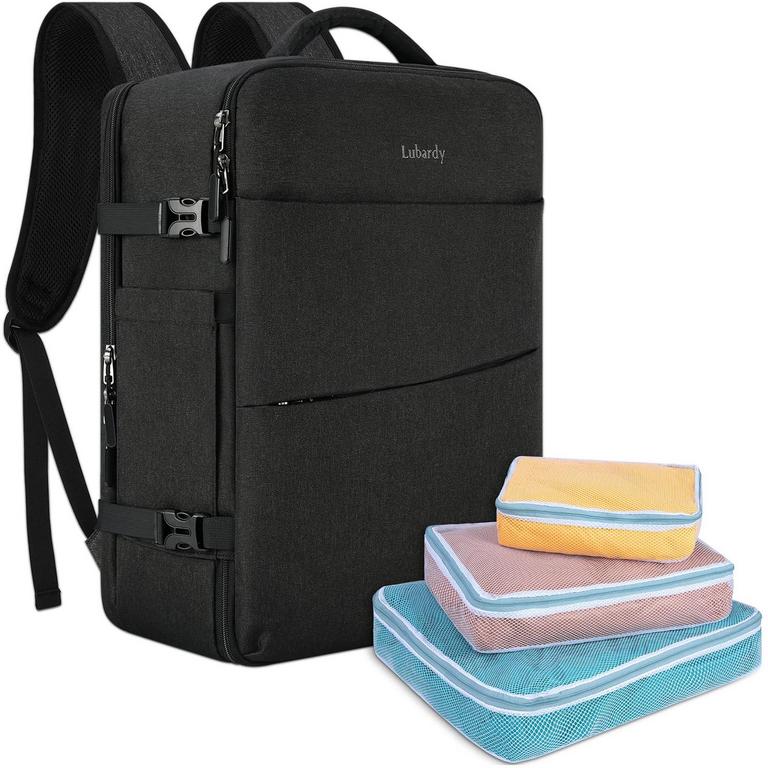 LUBARDY 17" LAPTOP BACKPACK