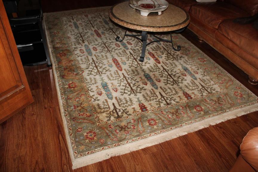 Auction Ohio Karastan Area Rug