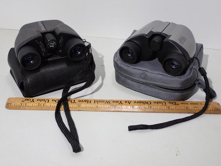 Auction Ohio Bird Watching Binoculars
