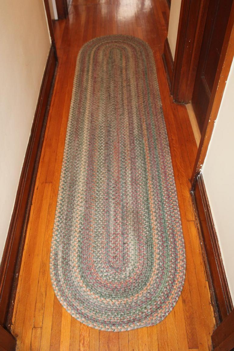 Auction Ohio Braided Rugs