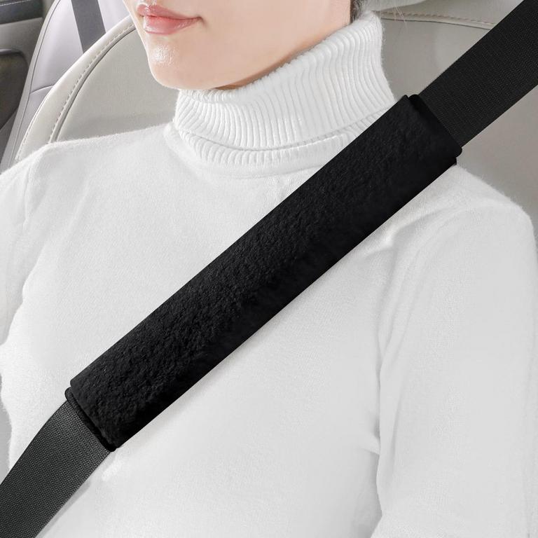 LACDL SOFT SEATBELT COVER