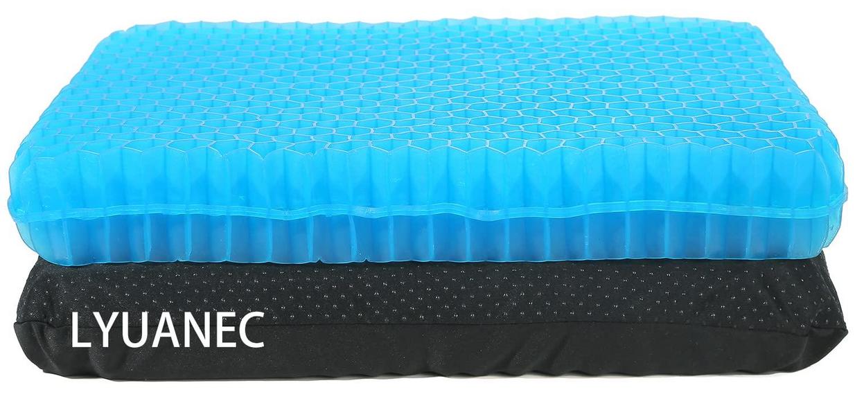 LYUANEC GEL SEAT CUSHION