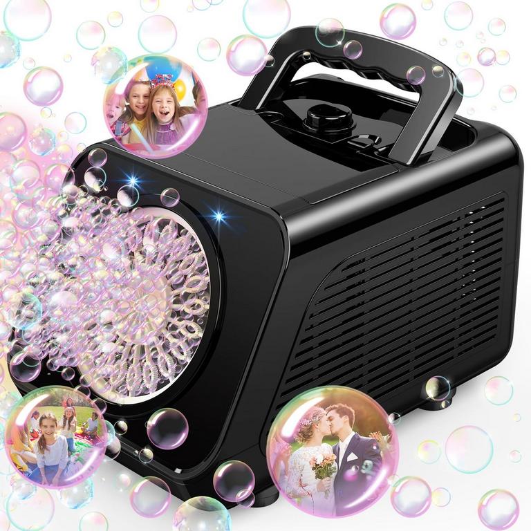 YUCMED AUTO BUBBLE MACHINE