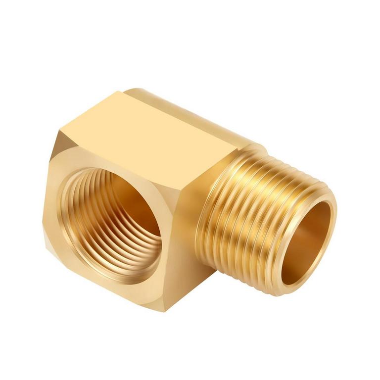 LITORANGE BRASS PIPE FITTING