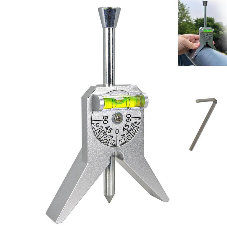 Zipperbuy PIPE CENTER FINDER TOOL