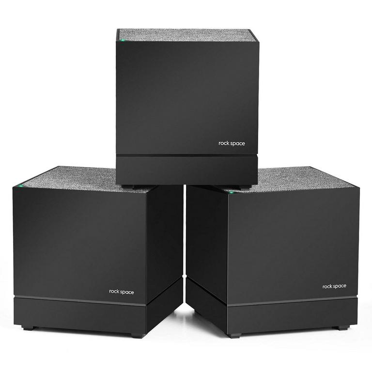 ROCKSPACE MESH WIFI ROUTER SYSTEM 