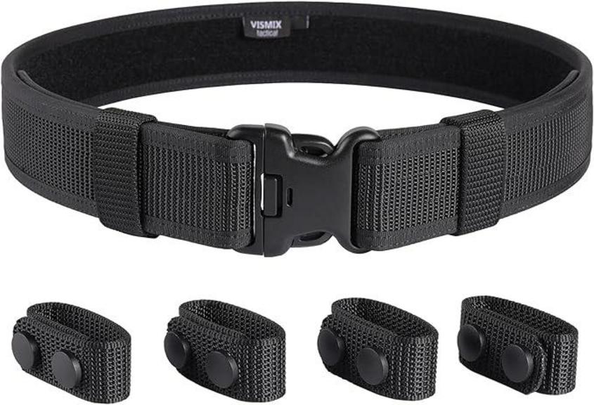 VISMIX POLICE DUTY BELT