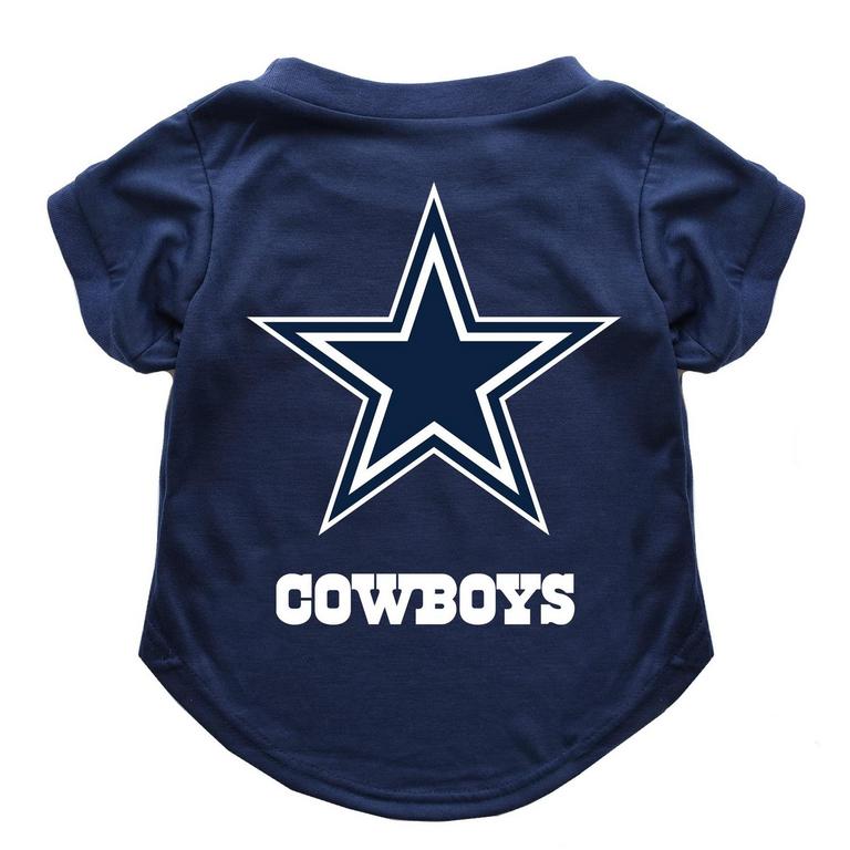 LITTLEARTH COWBOYS PET TEE