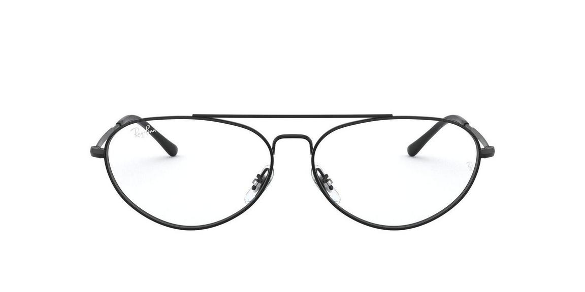 RAY-BAN OVAL EYEGLASS FRAME