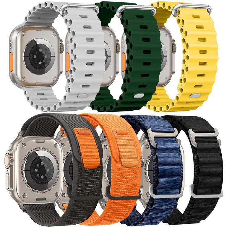 ZXCNZXVE ULTRA WATCH BAND