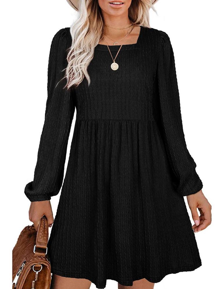 WEESO KNEE LENGTH DRESS