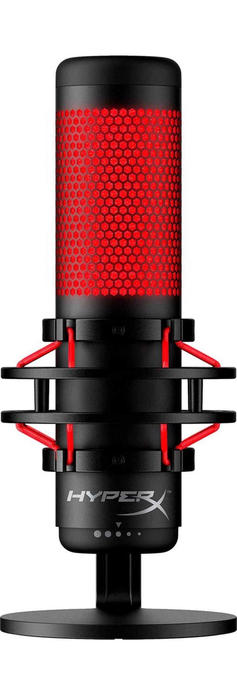 HYPERX QUADCAST GAMING MIC