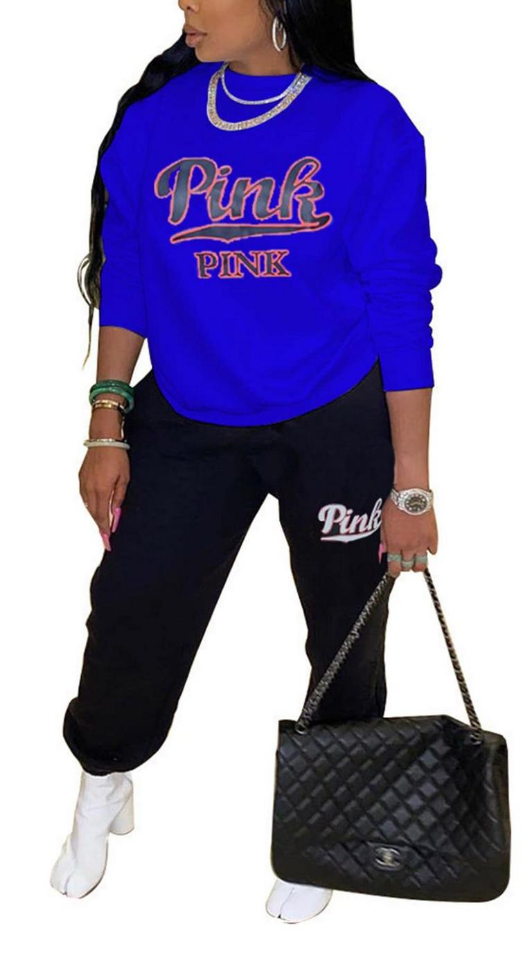 2XL WOMEN SWEATSUIT SET