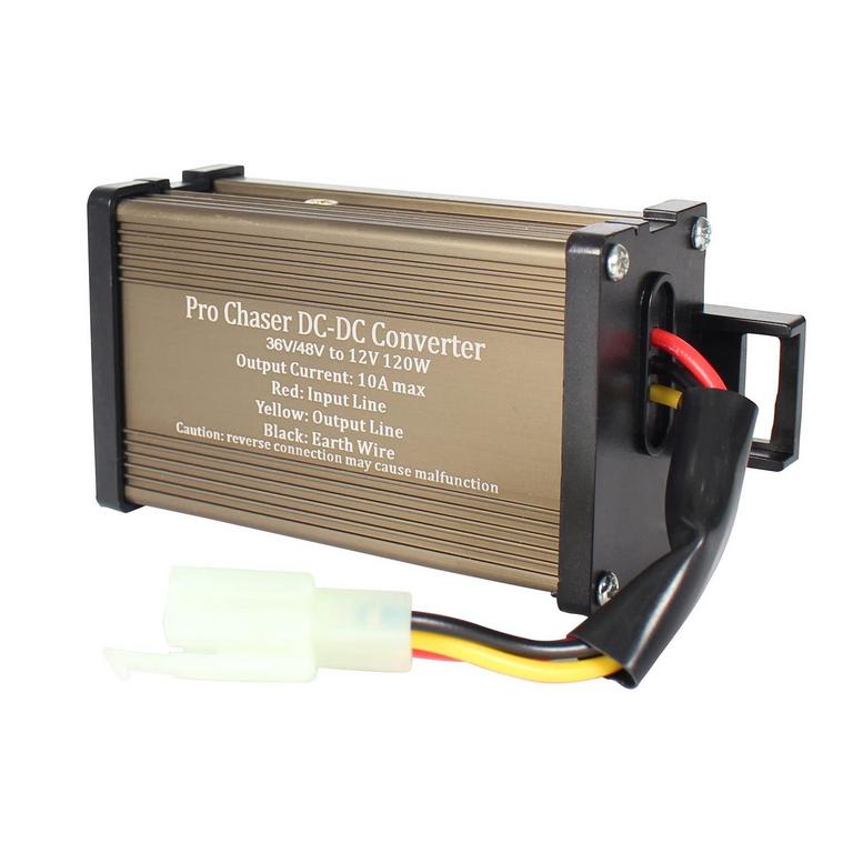PRO CHASER VOLTAGE REDUCER