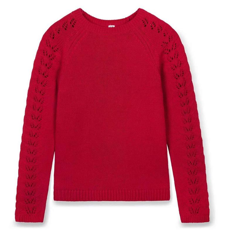 KID NATION SWEATER GIRL
