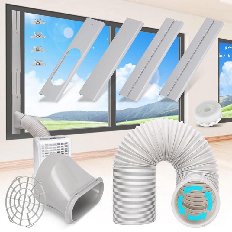 KERYKWAN AC WINDOW VENT KIT