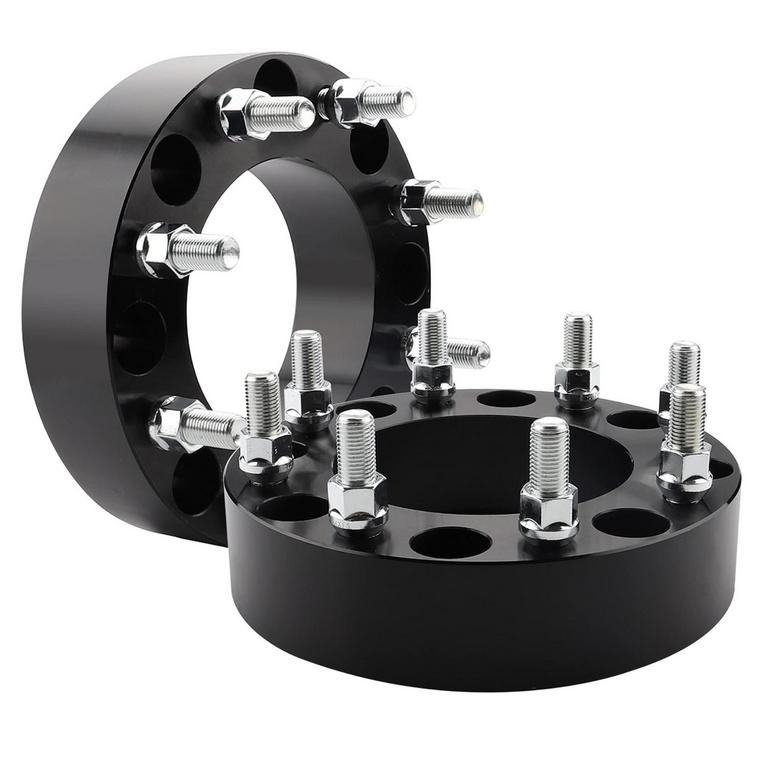 2PC 8X180 YIZBAP WHEEL SPACERS