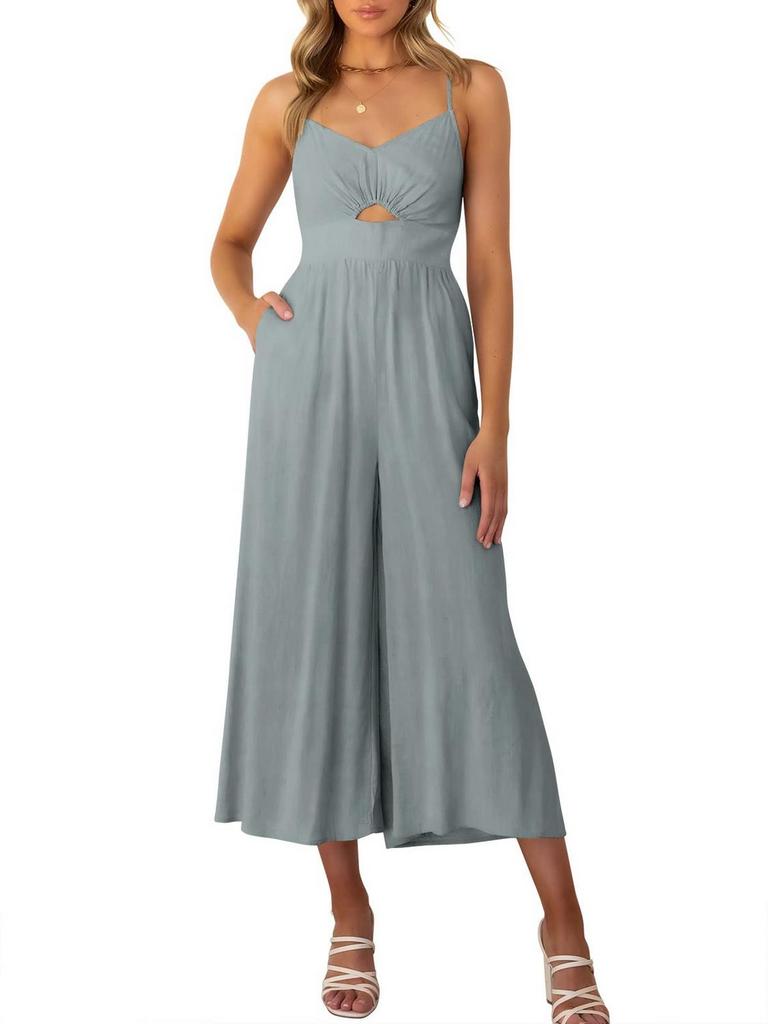 ANRABESS L SUMMER JUMPSUIT