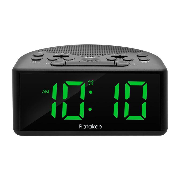 RATAKEE DIGITAL CLOCK RADIO