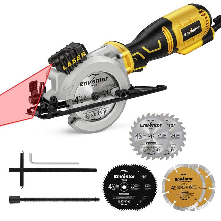 ENVENTOR 5.8A MINI SAW