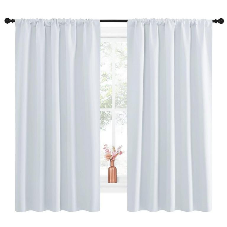 52X63" BEDROOM CURTAINS