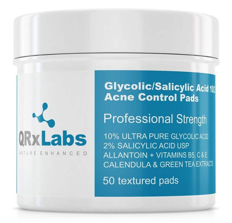 QRXLABS ACNE CONTROL PADS