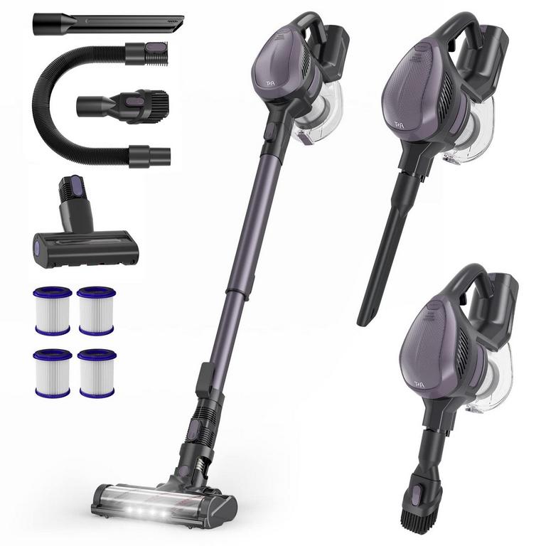 TMA CORDLESS VACUUM CLEANER