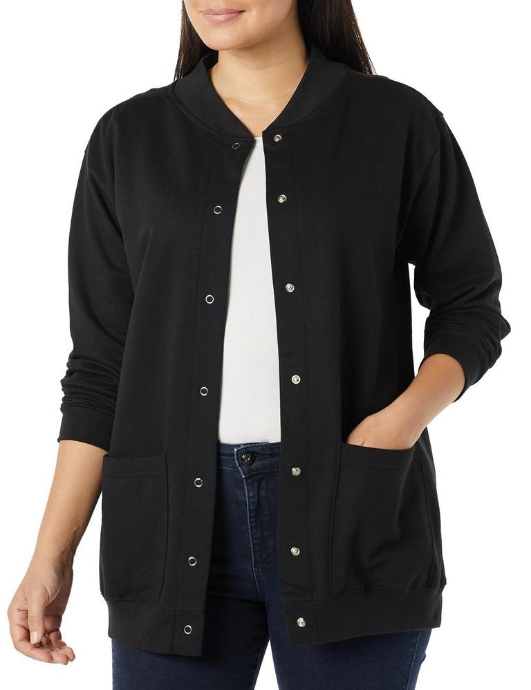 AMERIMARK FLEECE CARDIGAN XLP