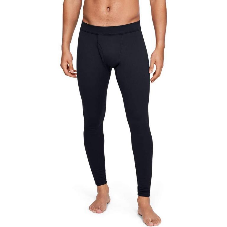 UA MEN'S COLDGEAR LEGGING SM