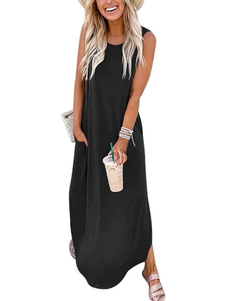 ANRABESS M SUNDRESS MAXI