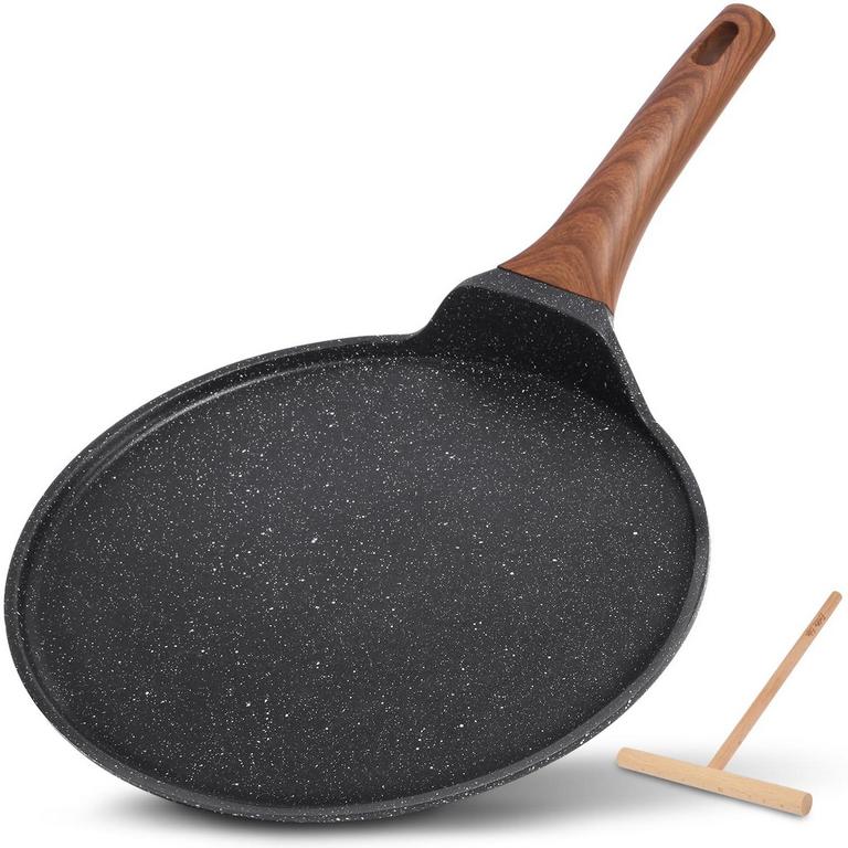 ESLITE LIFE 9.5IN CREPE PAN