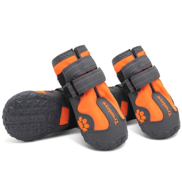 MOKCCI DOG BOOTS