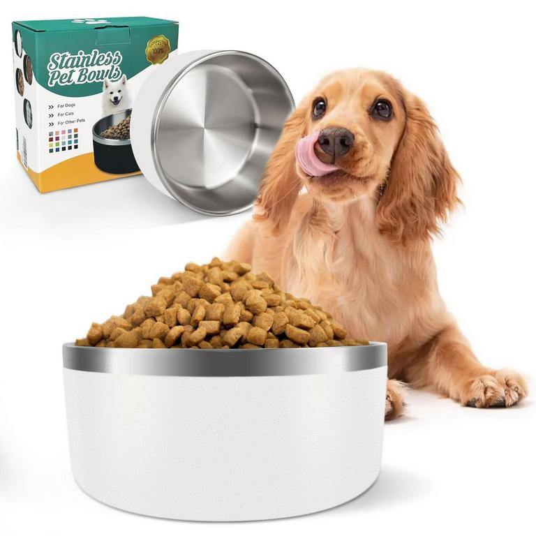 IKITCHEN 64OZ DOG BOWL