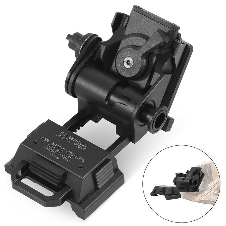 DDAYUANWEI NVG HELMET MOUNT