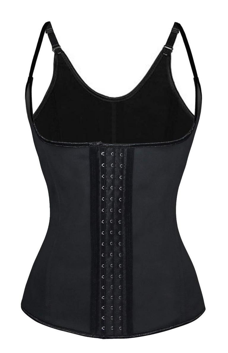CHARMIAN XS LATEX CORSET