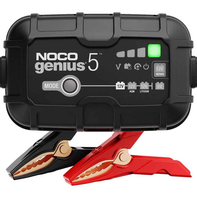 NOCO SMART CAR BATTERY CHARGER