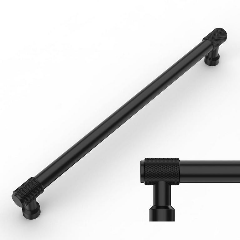 10 AMERDECO BLACK CABINET PULLS