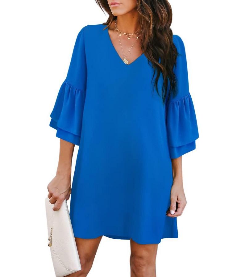 BELONGSCI SUMMER DRESS