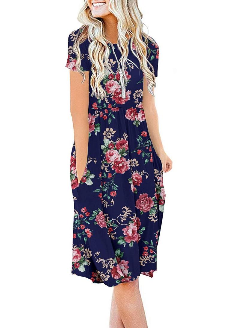 DB MOON 2XL DRESS NAVY