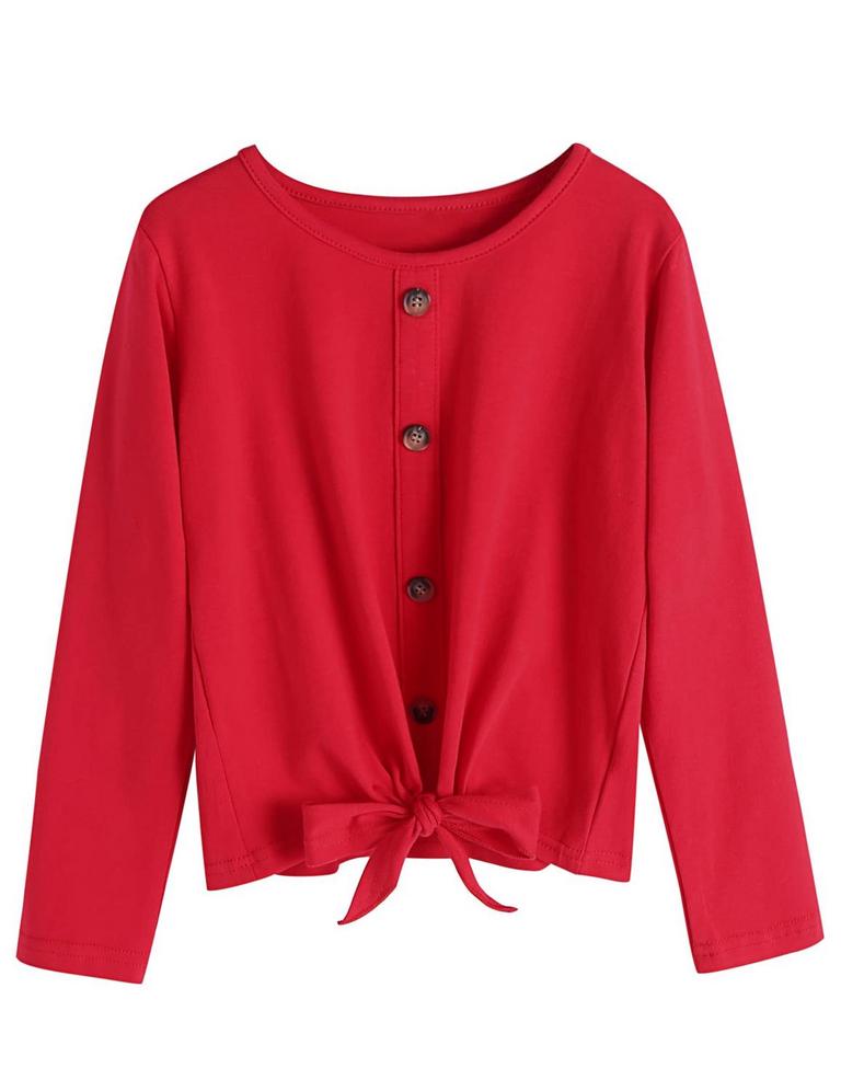 HOPEAC GIRL TUNIC TOP