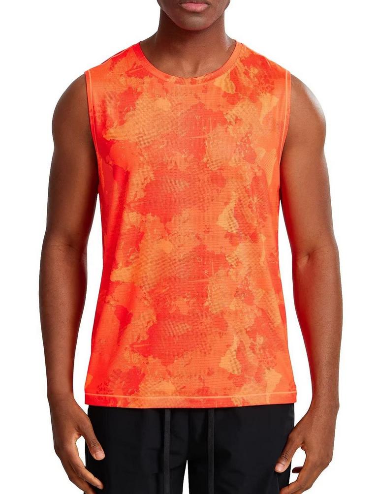 ZENGJO MENS TANK TOP