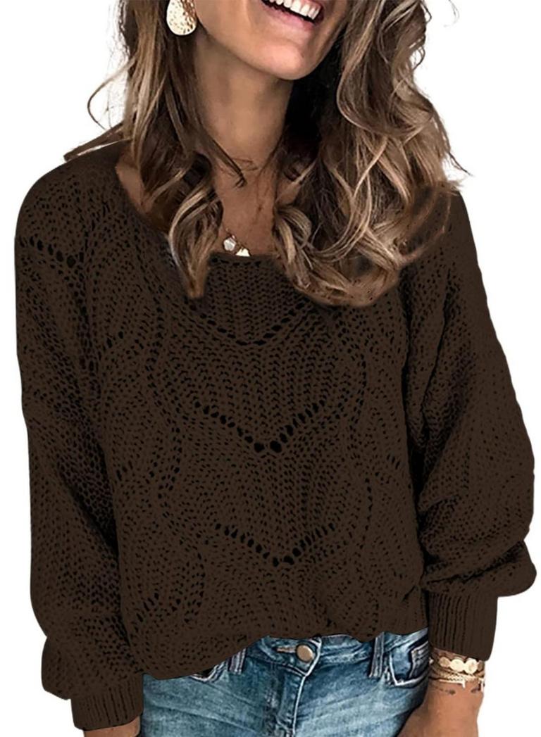 DOKOTOO KNIT PULLOVER